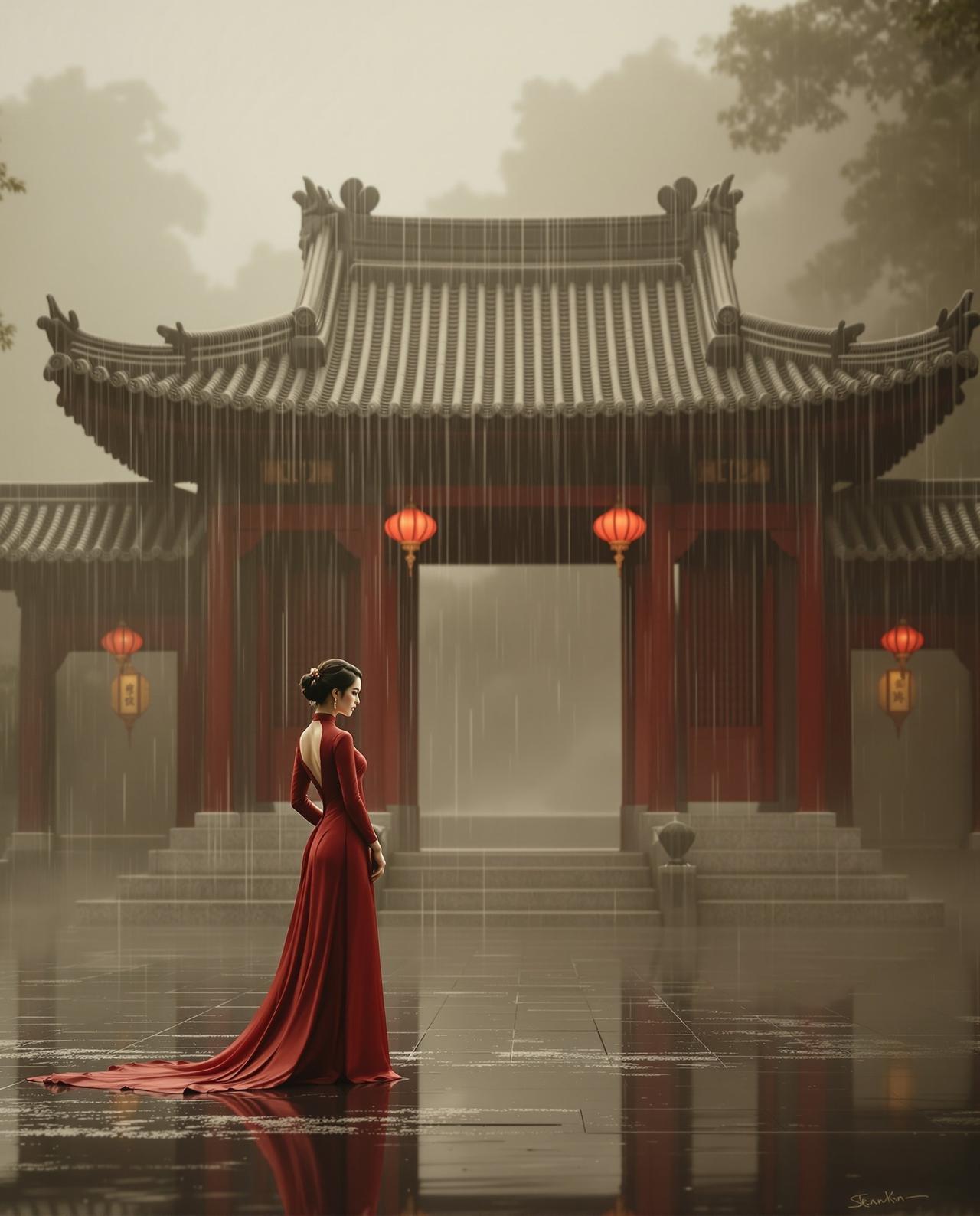 韩剧网韩剧tv短剧 - 烟雨楼台