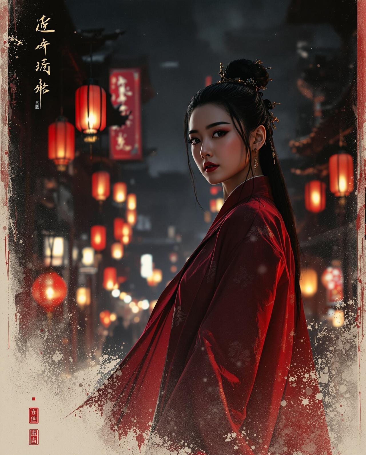 韩剧网韩剧tv短剧 - 长安惊梦